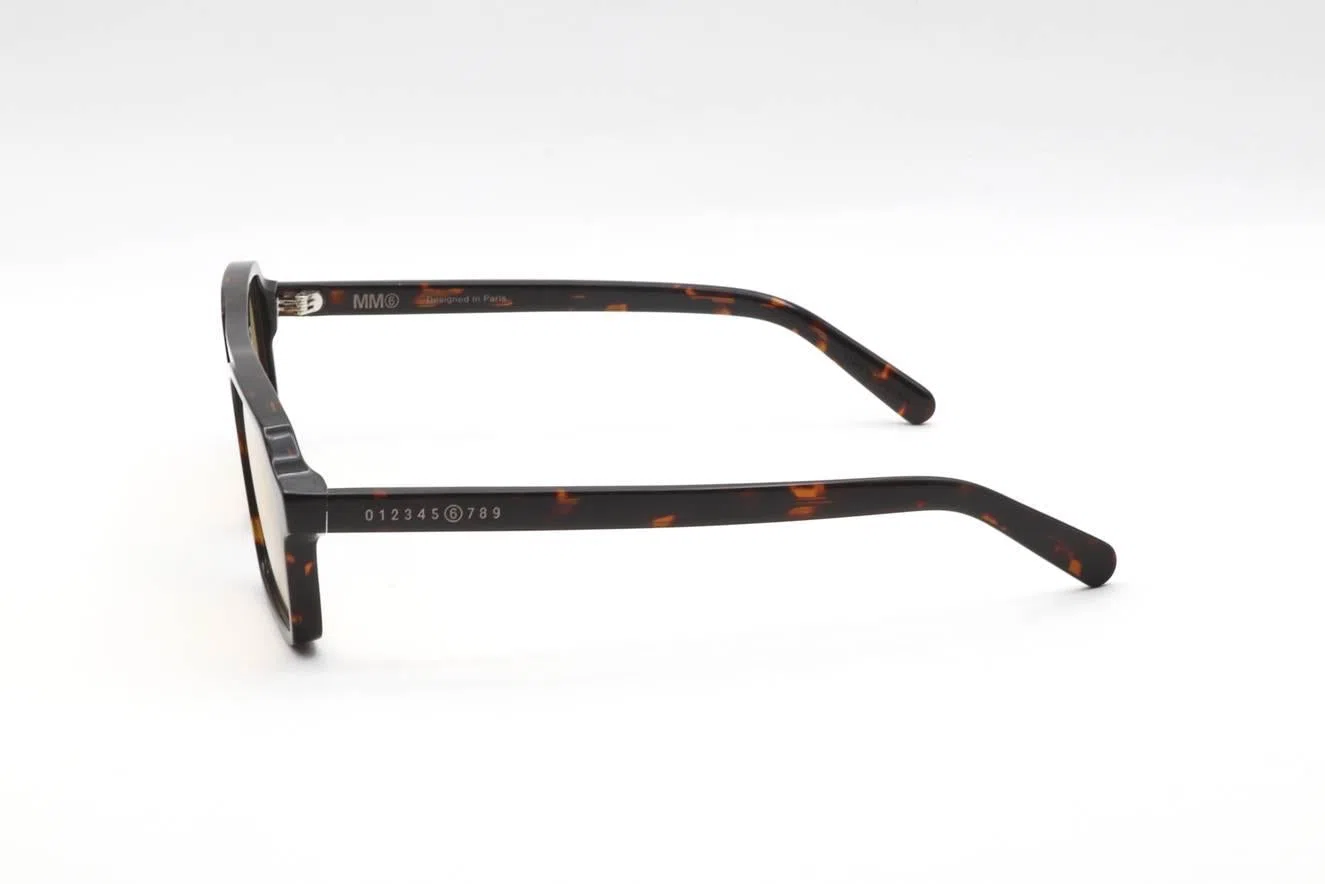 Maison Margiela LUNETTES7HAVANA Sunglasses - view 4